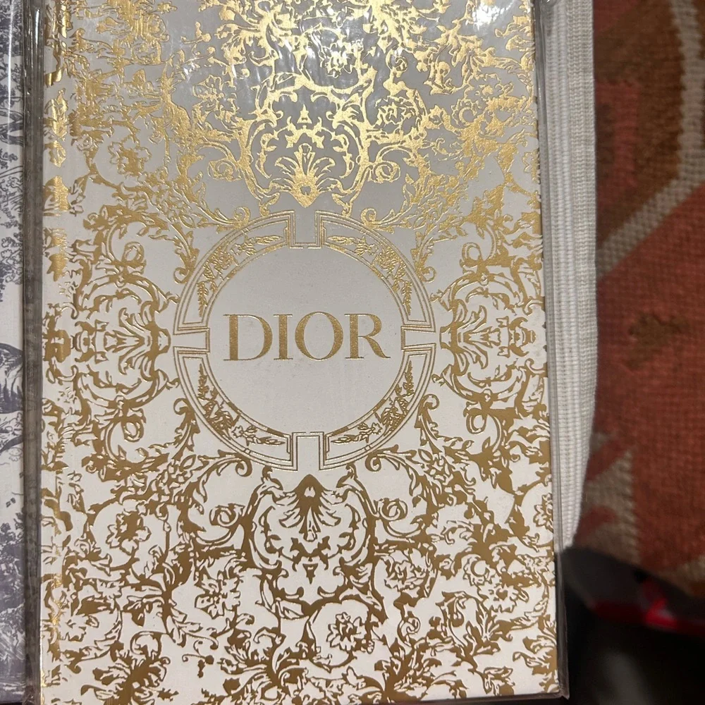 ** Pick ONE ***Dior Hardcover Note Books